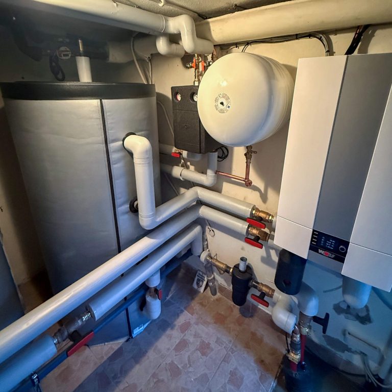 Wärmepumpe