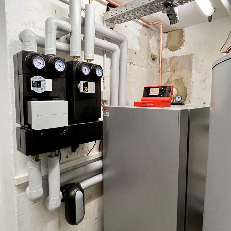 Wärmepumpe