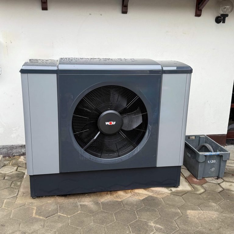 Wärmepumpe