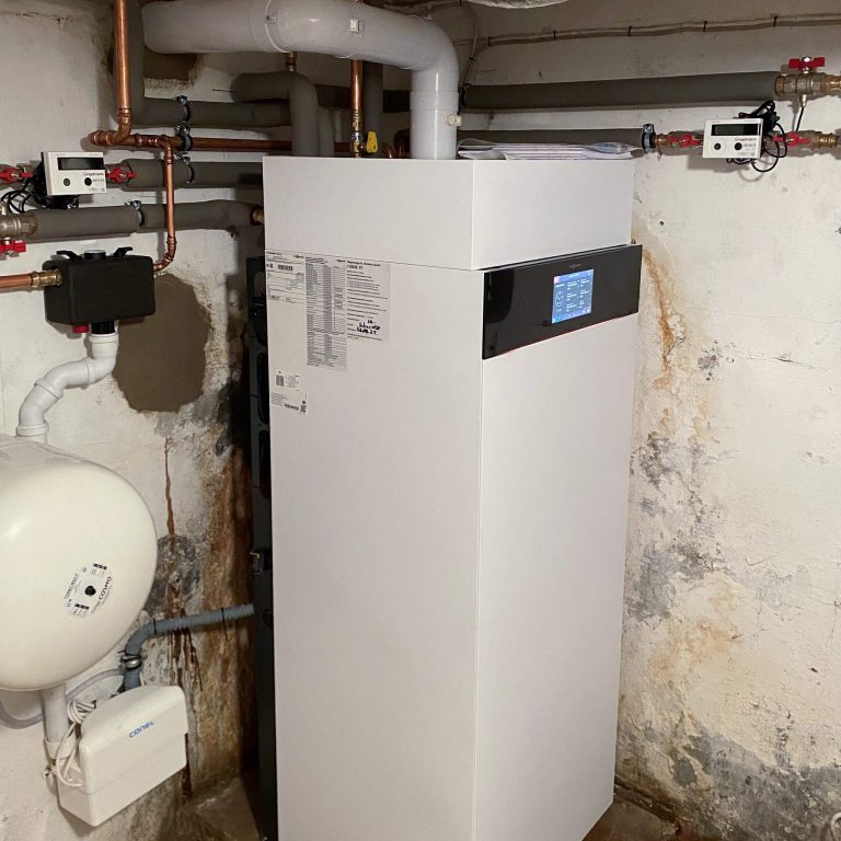 Wärmepumpe